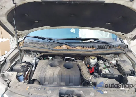 2017 Ford Explorer Xlt z USA, uszkodzony, nr VIN 1FM5K7DH2HGC02796